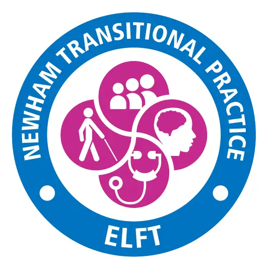 Newham Transitional Practice logo